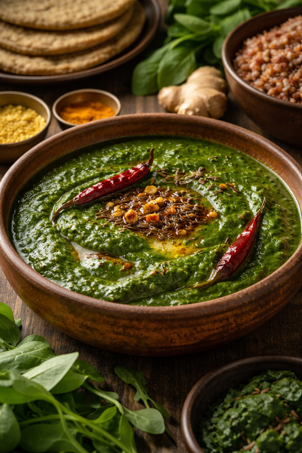 How Kafuli Became a Staple Food in Pahadi Homes