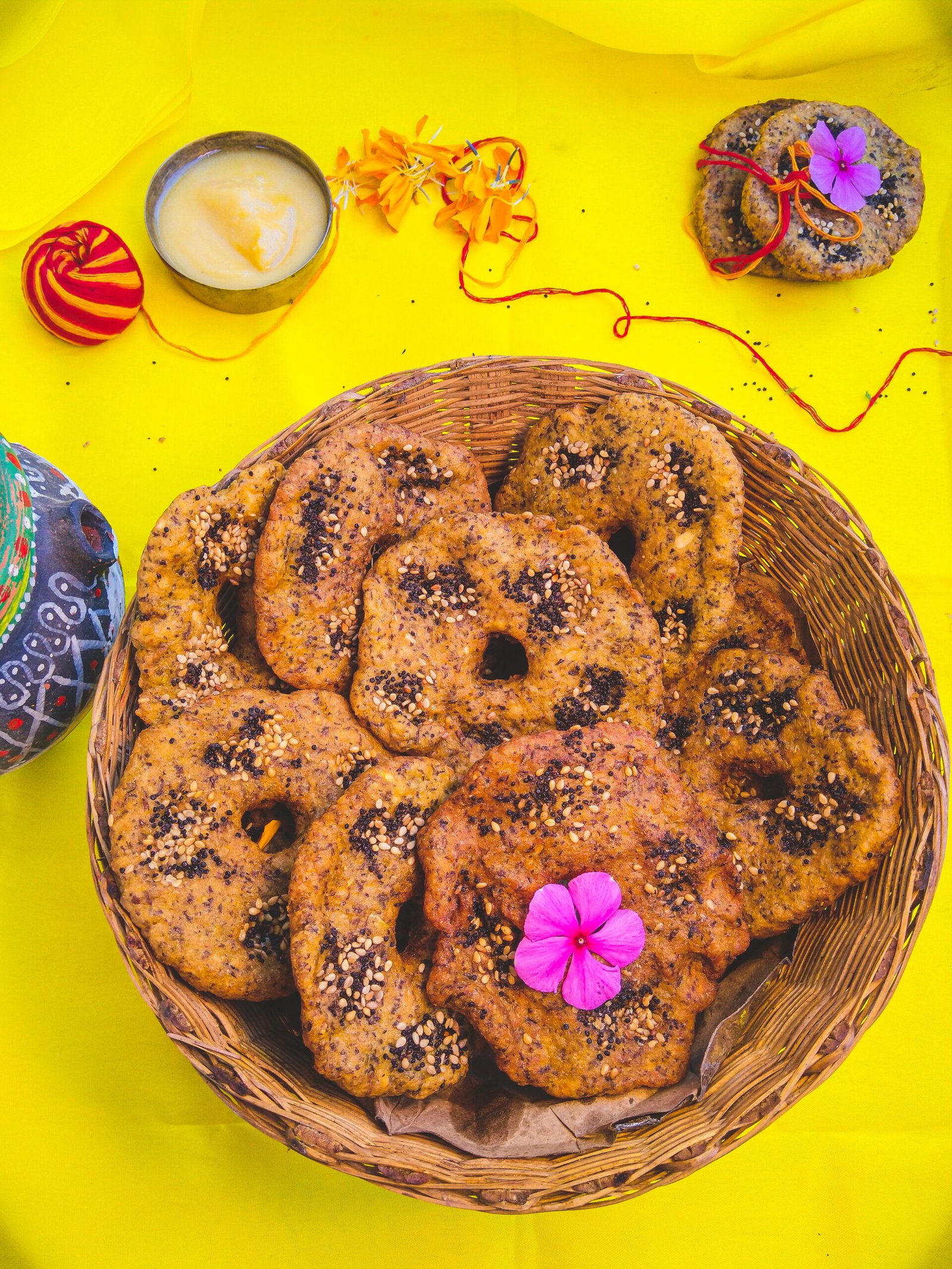 How to Make Daal Pakode (Pahadi Style) at Home