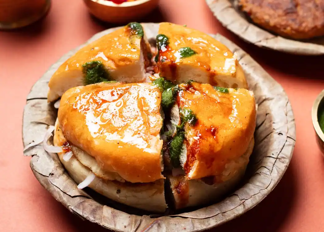 How to Make Bun Tikki at Home: Easy Pahadi Snack Recipe