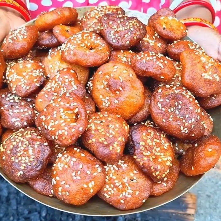 How to Make Arsa at Home: Authentic Uttarakhand Sweet