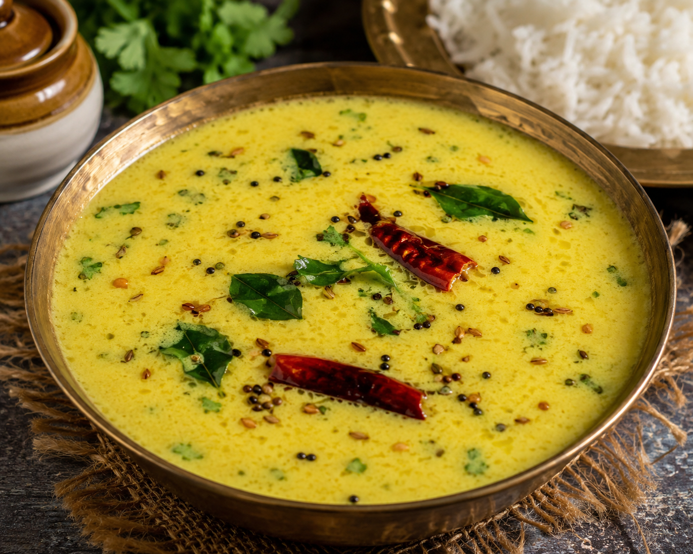 What Is Jholi? A Traditional Family Dish from Uttarakhand