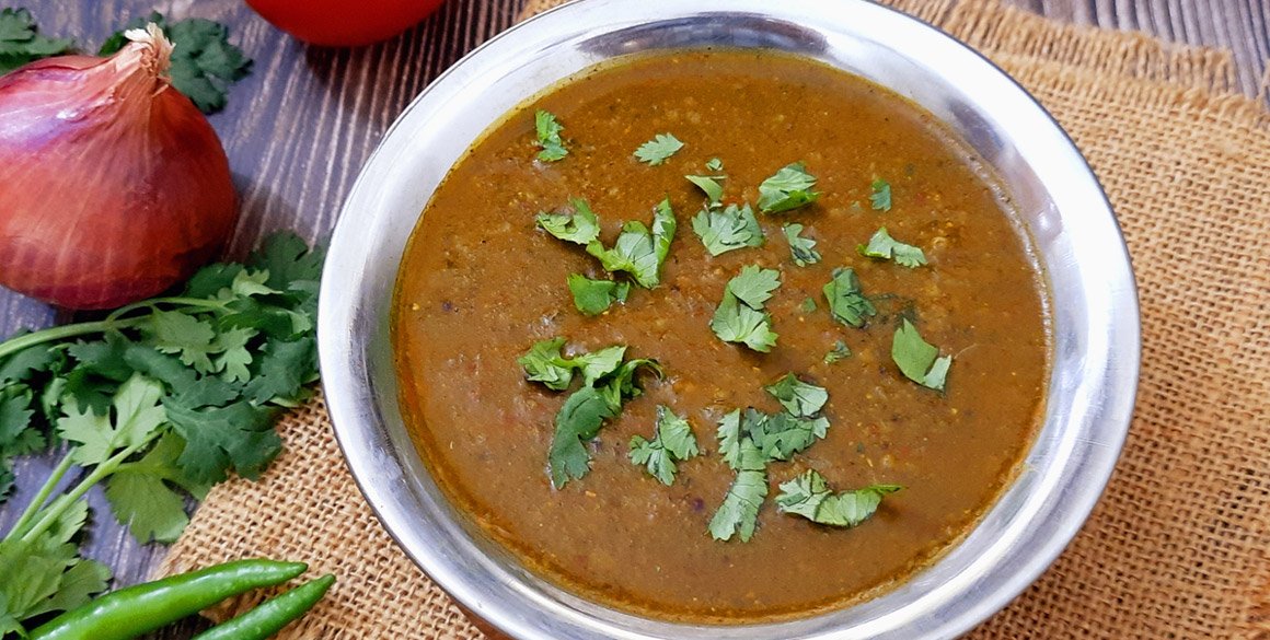 What Makes Chainsoo a Special Garhwali Dish?